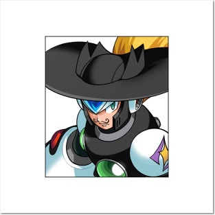 Megaman zero the zorro Posters and Art